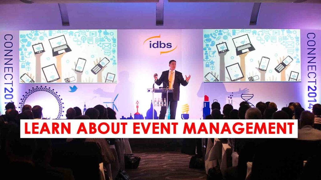 Learn About Event Management